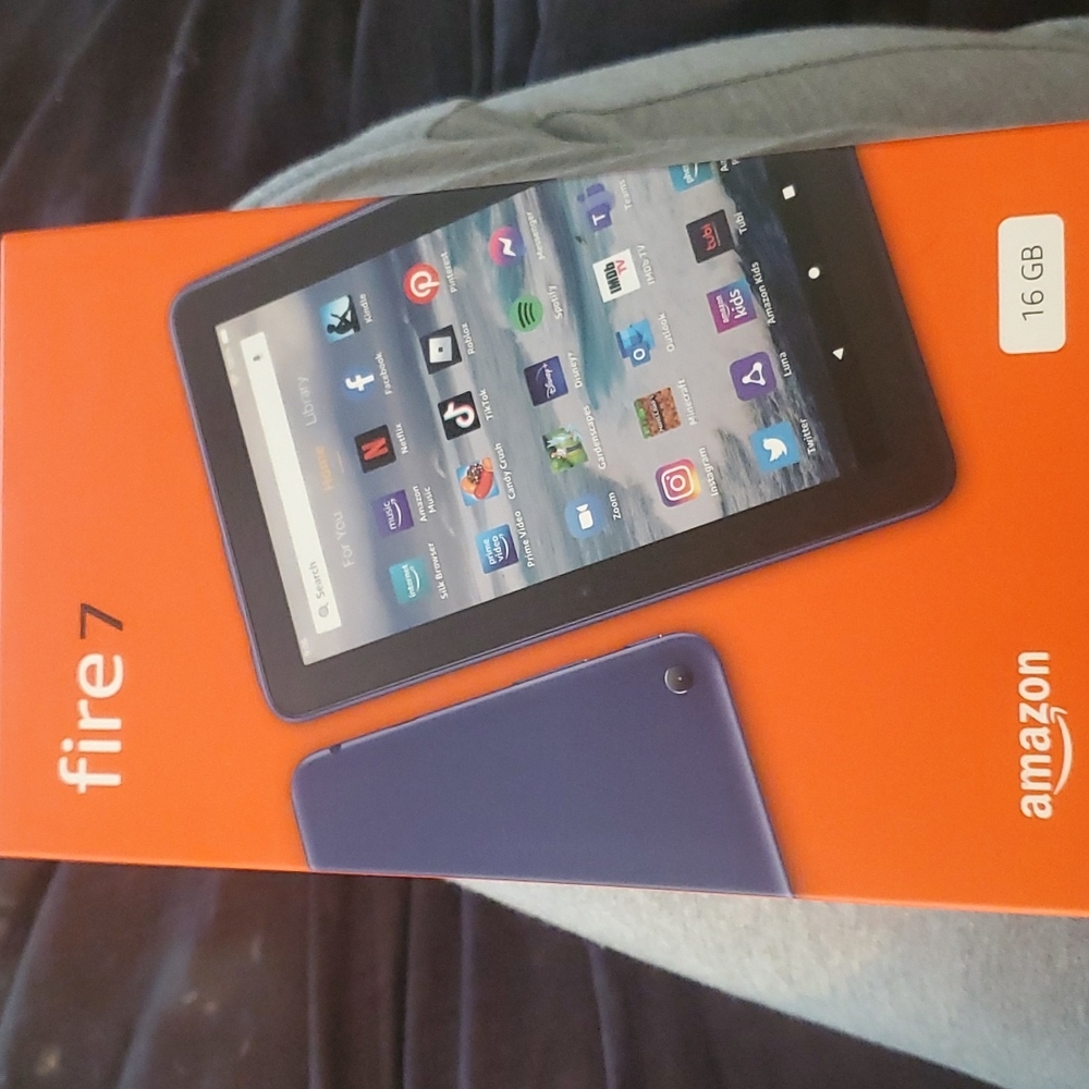 Amazon Kindle fire 7 16g